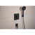 Hansgrohe Raindance Alive Select S Shower Holder Set 125 3Jet Ecosmart with Designflex Textile Shower Hose 160 cm - Unbeatable Bathrooms