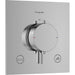 Hansgrohe Ecostat Comfort E Thermostat For Concealed Installation For 2 Functions with Integrated Security Combination According to EN1717 - Unbeatable Bathrooms