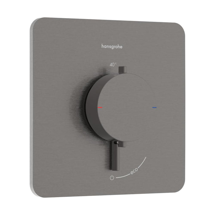 Hansgrohe Ecostat Comfort Q Thermostat For Concealed Installation For 1 Function - Unbeatable Bathrooms