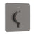 Hansgrohe Ecostat Comfort Q Thermostat For Concealed Installation For 1 Function - Unbeatable Bathrooms