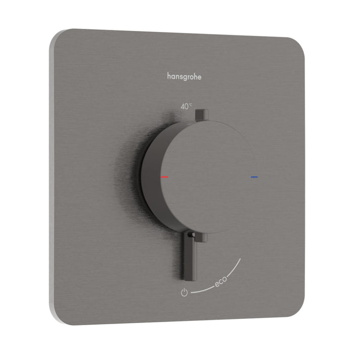 Hansgrohe Ecostat Comfort Q Thermostat For Concealed Installation For 1 Function - Unbeatable Bathrooms