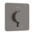 Hansgrohe Ecostat Comfort Q Thermostat For Concealed Installation For 1 Function - Unbeatable Bathrooms
