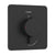 Hansgrohe Ecostat Comfort Q Thermostat For Concealed Installation For 1 Function - Unbeatable Bathrooms