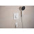 Hansgrohe Ecostat Comfort Q Thermostat For Concealed Installation For 1 Function - Unbeatable Bathrooms
