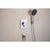 Hansgrohe Ecostat Comfort Q Thermostat For Concealed Installation For 1 Function - Unbeatable Bathrooms