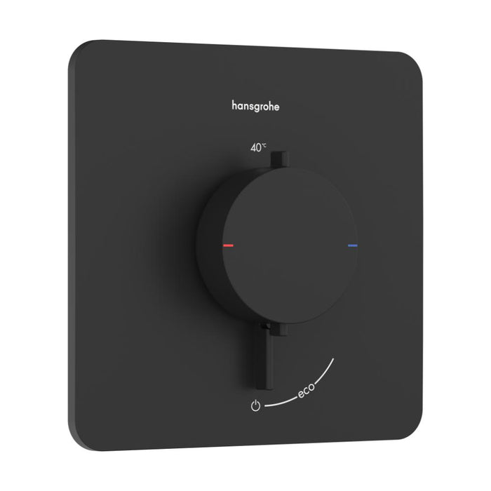 Hansgrohe Ecostat Comfort Q Thermostat For Concealed Installation For 1 Function - Unbeatable Bathrooms
