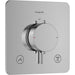 Hansgrohe Ecostat Comfort Q Thermostat For Concealed Installation For 2 Functions - Unbeatable Bathrooms