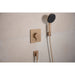 Hansgrohe Ecostat Comfort Q Thermostat For Concealed Installation For 2 Functions - Unbeatable Bathrooms