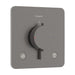 Hansgrohe Ecostat Comfort Q Thermostat For Concealed Installation For 2 Functions - Unbeatable Bathrooms