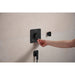 Hansgrohe Ecostat Comfort Q Thermostat For Concealed Installation For 2 Functions - Unbeatable Bathrooms