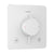 Hansgrohe Ecostat Comfort Q Thermostat For Concealed Installation For 2 Functions - Unbeatable Bathrooms