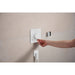 Hansgrohe Ecostat Comfort Q Thermostat For Concealed Installation For 2 Functions - Unbeatable Bathrooms