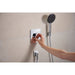 Hansgrohe Ecostat Comfort Q Thermostat For Concealed Installation For 2 Functions - Unbeatable Bathrooms