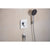 Hansgrohe Ecostat Comfort Q Thermostat For Concealed Installation For 2 Functions - Unbeatable Bathrooms