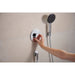 Hansgrohe Ecostat Comfort Q Thermostat For Concealed Installation For 2 Functions - Unbeatable Bathrooms