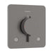Hansgrohe Ecostat Comfort Q Thermostat For Concealed Installation For 2 Functions with Integrated Security Combination According to EN1717 - Unbeatable Bathrooms