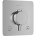 Hansgrohe Ecostat Comfort Q Thermostat For Concealed Installation For 2 Functions with Integrated Security Combination According to EN1717 - Unbeatable Bathrooms