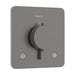 Hansgrohe Ecostat Comfort Q Thermostat For Concealed Installation For 2 Functions with Integrated Security Combination According to EN1717 - Unbeatable Bathrooms