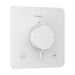 Hansgrohe Ecostat Comfort Q Thermostat For Concealed Installation For 2 Functions with Integrated Security Combination According to EN1717 - Unbeatable Bathrooms