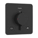 Hansgrohe Ecostat Comfort Q Thermostat For Concealed Installation For 2 Functions with Integrated Security Combination According to EN1717 - Unbeatable Bathrooms