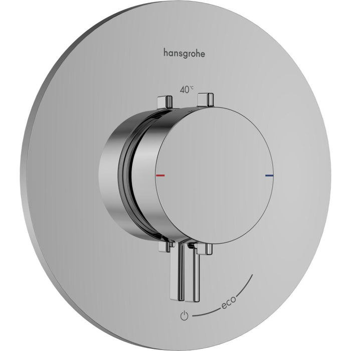 Hansgrohe Ecostat Comfort S Thermostat For Concealed Installation For 1 Function - Unbeatable Bathrooms