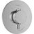 Hansgrohe Ecostat Comfort S Thermostat For Concealed Installation For 1 Function - Unbeatable Bathrooms