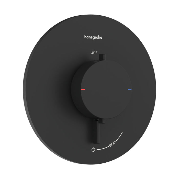 Hansgrohe Ecostat Comfort S Thermostat For Concealed Installation For 1 Function - Unbeatable Bathrooms