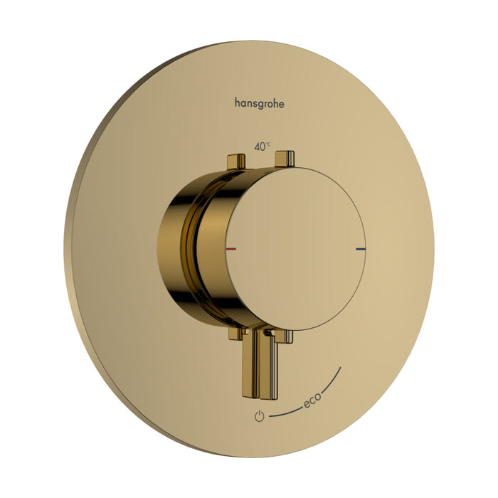 Hansgrohe Ecostat Comfort S Thermostat For Concealed Installation For 1 Function - Unbeatable Bathrooms