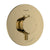 Hansgrohe Ecostat Comfort S Thermostat For Concealed Installation For 1 Function - Unbeatable Bathrooms