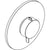 Hansgrohe Ecostat Comfort S Thermostat For Concealed Installation For 1 Function - Unbeatable Bathrooms