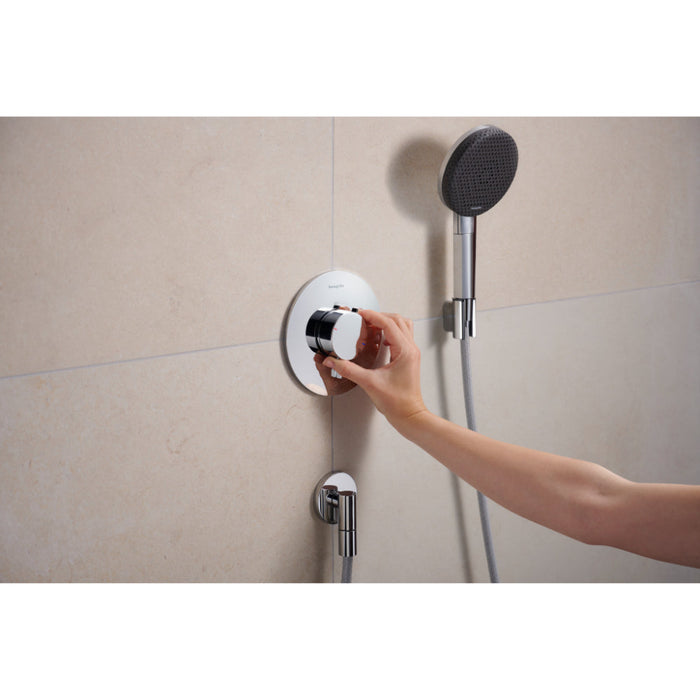 Hansgrohe Ecostat Comfort S Thermostat For Concealed Installation For 1 Function - Unbeatable Bathrooms