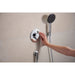 Hansgrohe Ecostat Comfort S Thermostat For Concealed Installation For 1 Function - Unbeatable Bathrooms