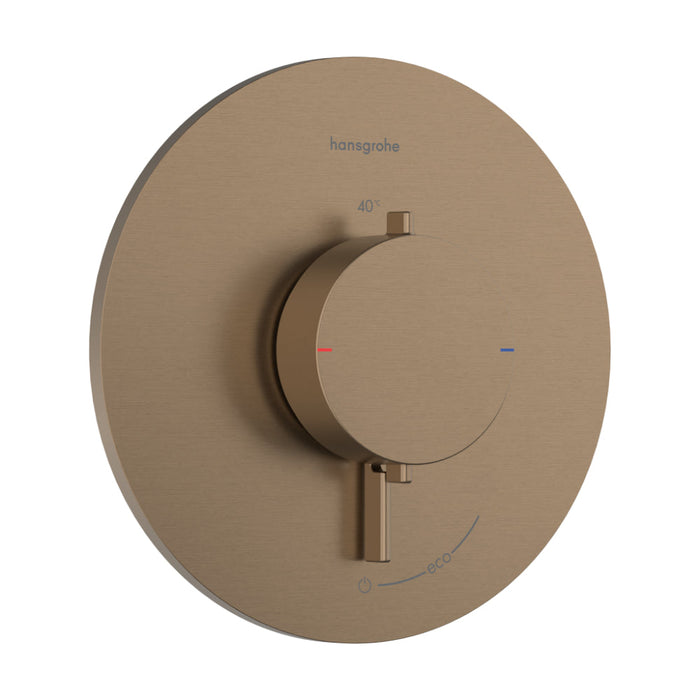 Hansgrohe Ecostat Comfort S Thermostat For Concealed Installation For 1 Function - Unbeatable Bathrooms