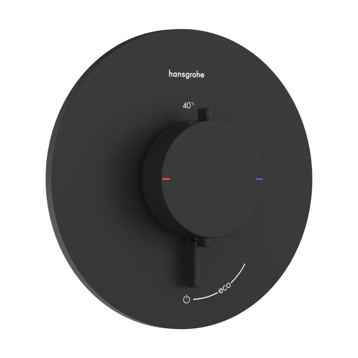 Hansgrohe Ecostat Comfort S Thermostat For Concealed Installation For 1 Function - Unbeatable Bathrooms