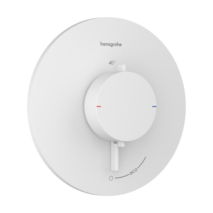 Hansgrohe Ecostat Comfort S Thermostat For Concealed Installation For 1 Function - Unbeatable Bathrooms