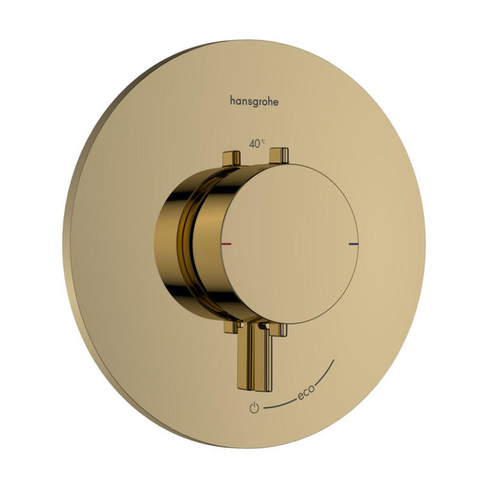 Hansgrohe Ecostat Comfort S Thermostat For Concealed Installation For 1 Function - Unbeatable Bathrooms