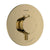 Hansgrohe Ecostat Comfort S Thermostat For Concealed Installation For 1 Function - Unbeatable Bathrooms