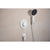 Hansgrohe Ecostat Comfort S Thermostat For Concealed Installation For 2 Functions - Unbeatable Bathrooms