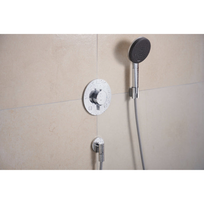 Hansgrohe Ecostat Comfort S Thermostat For Concealed Installation For 2 Functions - Unbeatable Bathrooms