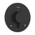 Hansgrohe Ecostat Comfort S Thermostat For Concealed Installation For 2 Functions - Unbeatable Bathrooms