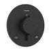 Hansgrohe Ecostat Comfort S Thermostat For Concealed Installation For 2 Functions with Integrated Security Combination According to EN1717 - Unbeatable Bathrooms