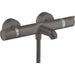 Hansgrohe Ecostat Comfort Thermostatic Bath Mixer For Exposed Installation - Unbeatable Bathrooms
