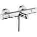Hansgrohe Ecostat Comfort Thermostatic Bath Mixer For Exposed Installation - Unbeatable Bathrooms