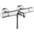 Hansgrohe Ecostat Thermostatic Bath Mixer For Exposed Installation - Chrome - Unbeatable Bathrooms