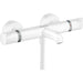 Hansgrohe Ecostat Comfort Thermostatic Bath Mixer For Exposed Installation - Unbeatable Bathrooms