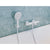 Hansgrohe Ecostat Comfort Thermostatic Bath Mixer For Exposed Installation - Unbeatable Bathrooms