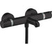 Hansgrohe Ecostat Comfort Thermostatic Bath Mixer For Exposed Installation - Unbeatable Bathrooms