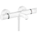Hansgrohe Ecostat Comfort Thermostatic Bath Mixer For Exposed Installation - Unbeatable Bathrooms