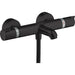 Hansgrohe Ecostat Comfort Thermostatic Bath Mixer For Exposed Installation - Unbeatable Bathrooms