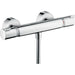 Hansgrohe Ecostat Comfort Thermostatic Shower Mixer For Exposed Installation - Unbeatable Bathrooms